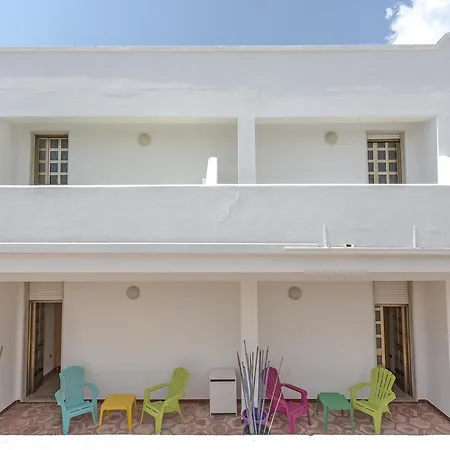 Margherita Apartment Marina di Mancaversa